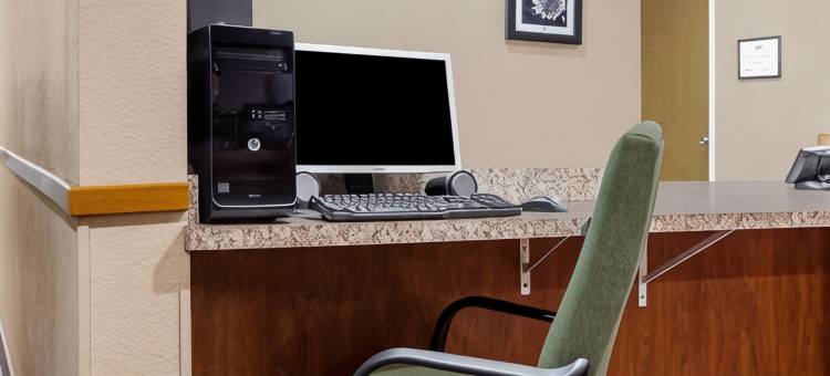 阿德里安速8酒店(Super 8 by Wyndham Adrian)图片