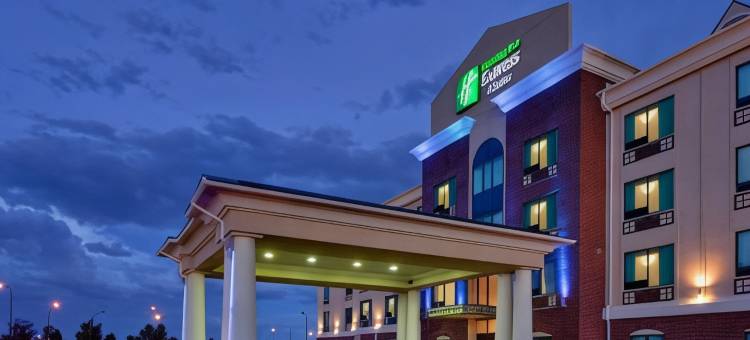 梅迪辛哈特横加1号高速公路智选假日套房酒店(Holiday Inn Express & Suites Medicine Hat Transcanada Hwy 1)图片
