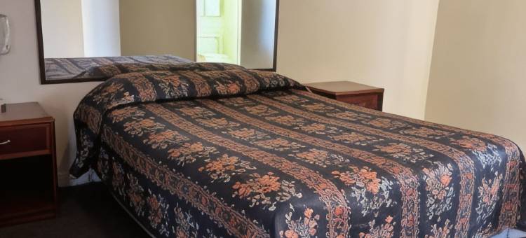 埃尔兰乔汽车旅馆(El Rancho Motel, Pasadena)图片