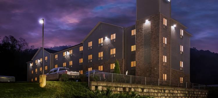 摩根敦郊区套房酒店(Suburban Studios Morgantown)图片