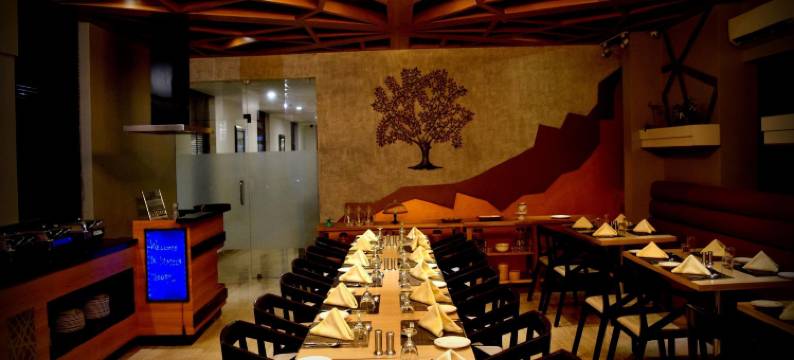 中心点酒店(The Centrepoint)图片