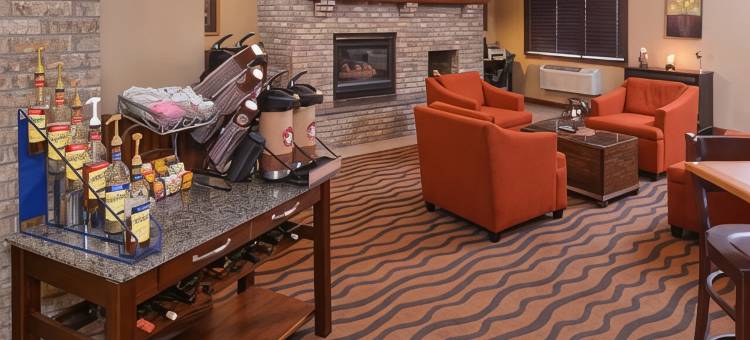 圣克芬德美吟温德姆酒店(AmericInn by Wyndham St. Cloud MN I-94)图片