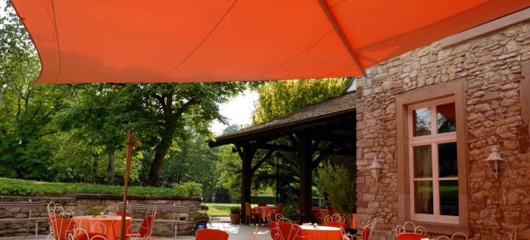 圣沃尔弗里德旅馆(Auberge Saint Walfrid Hôtel Restaurant & Spa)图片