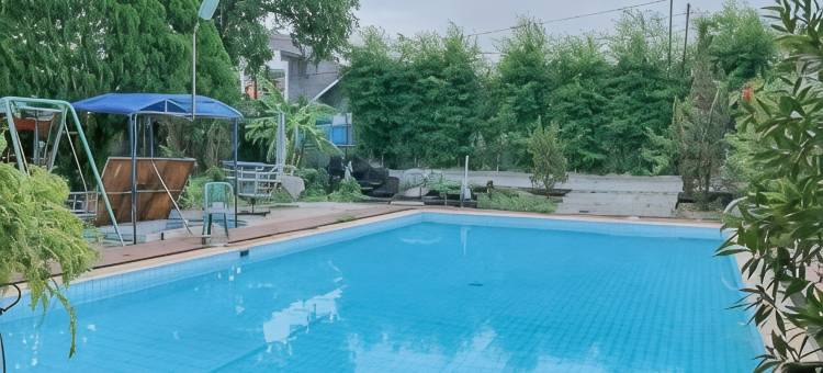 Rumah Panggung Guest House Syariah Mitra RedDoorz图片