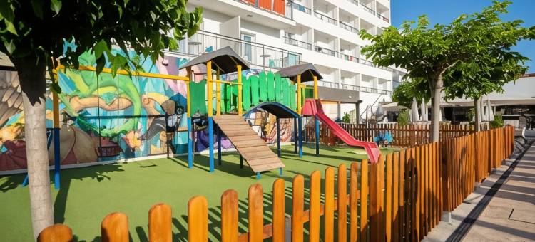 喜悦皮内达斯普拉西酒店(Fergus Club Pineda Splash)图片