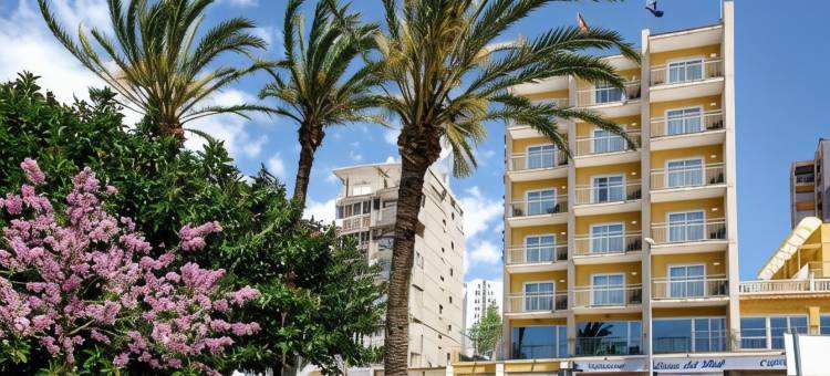 卡尔佩港酒店(Hotel Porto Calpe)图片
