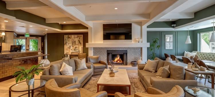 索诺玛谷旅馆 - 希尔顿 TAPESTRY 精选酒店(SONOMA VALLEY INN, TAPESTRY COLLECTION BY HILTON)图片