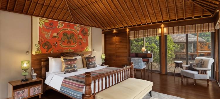 Jaagir庄园, Dudhwa – IHCL SeleQtions(Jaagir Manor, Dudhwa - Ihcl SeleQtions)图片