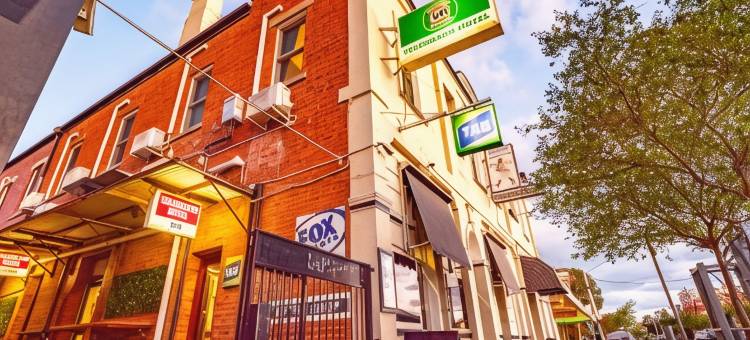 沼泽电报酒店(Telegraph Hotel Numurkah)图片