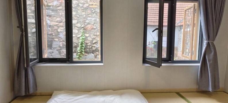 乳山乡下闲适小院图片