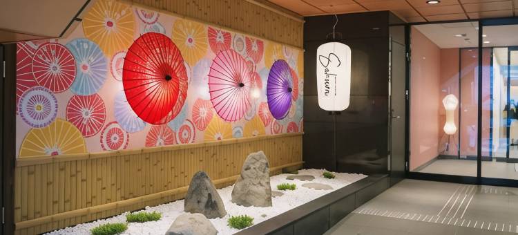 心斎橋酒店(Park Central Sakura Hotel)图片