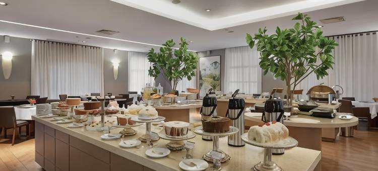 艾罗克里亚广场酒店(Araucaria Plaza)图片