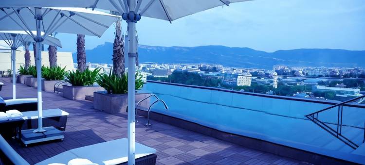 泰姬提鲁帕提酒店(Taj Tirupati)图片