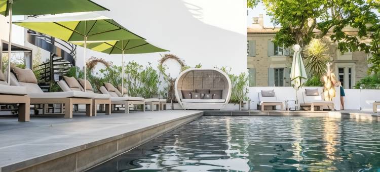 圣雷米饭店(Hôtel le Saint Remy & Spa)图片