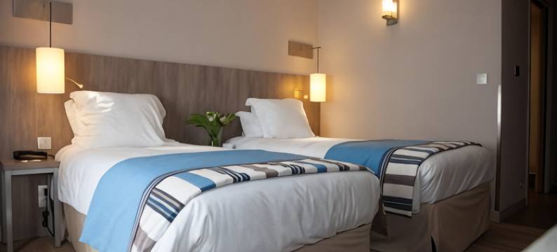 迪南基尔祖尔港口美居酒店(Hôtel Mercure Dinan Port le Jerzual)图片