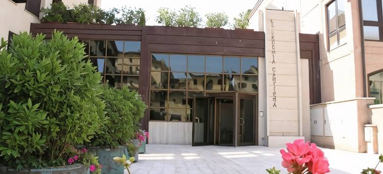 拉维起亚卡迪拉酒店(La Vecchia Cartiera)图片