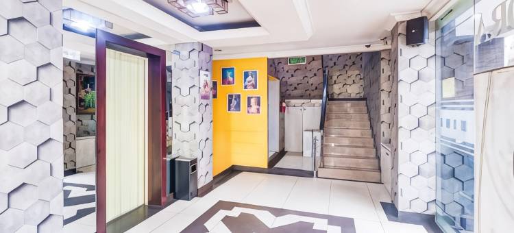 O系列芒加贝萨尔酒店-近芒加贝萨尔车站(Collection O Mangga Besar Near Mangga Besar Station)图片