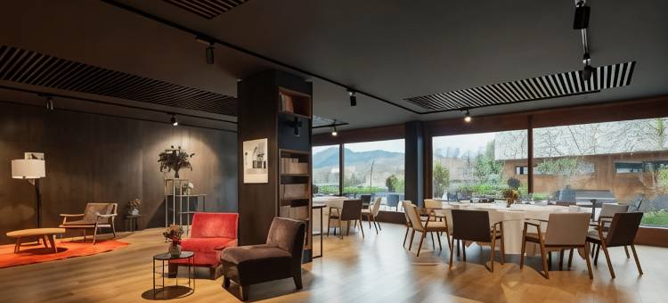 Eurostars Pamplona图片