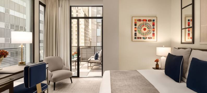 化学家俱乐部酒店(The Chemists Club Hotel)图片