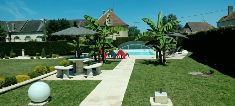 蝴蝶庄园酒店(Le Domaine des Papillons)图片