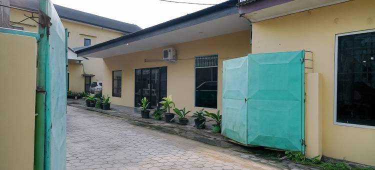 Urbanview Hotel St Faustina Lampung by RedDoorz图片