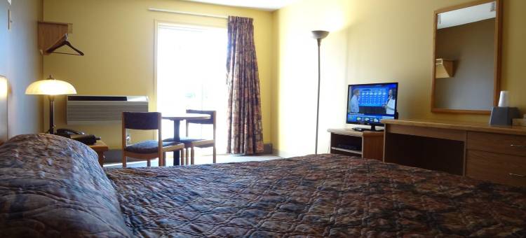 帕克因汽车旅馆(Canadas Best Value Inn Kapuskasing)图片