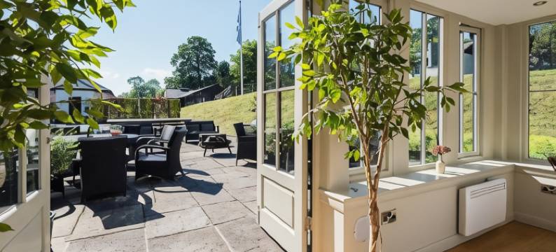 布莱尔旧曼瑟酒店(The Old Manse of Blair, Boutique Hotel & Restaurant)图片