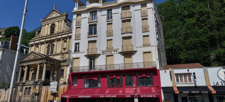 雷塞萨酒店餐厅(Le Cesar Hotel)图片