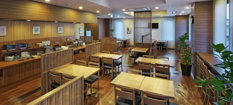 露樱酒店常陆那珂店(Hotel Route Inn Hitachinaka)图片
