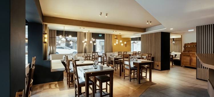 贝斯特韦斯特莱塞特尔斯木屋(Best Western Chalet les Saytels)图片
