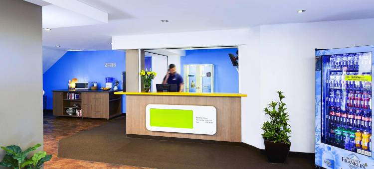 宜必思快捷珀斯机场酒店(Ibis Budget Perth Airport)图片