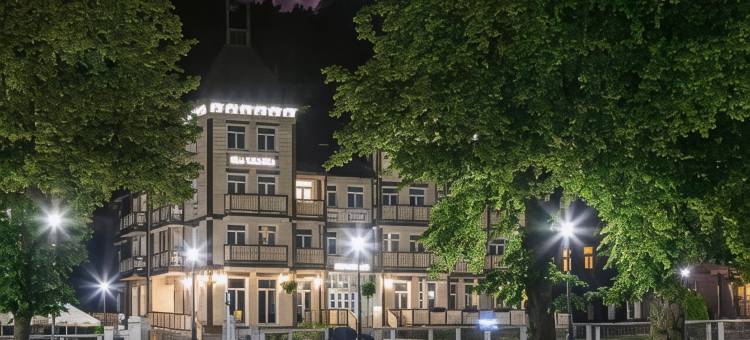 桦梁酒店(Hotel Willa Tatrzańska)图片