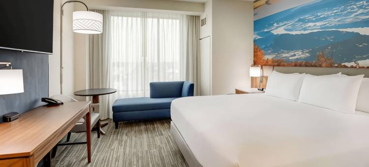 德鲁里广场酒店查塔努加汉密尔顿地方(Drury Plaza Hotel Chattanooga Hamilton Place)图片