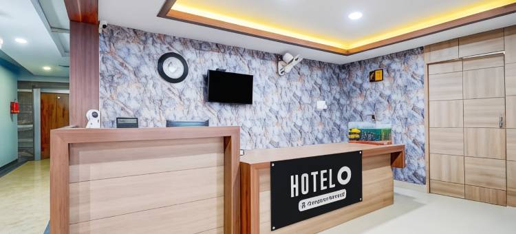 Super Hotel O Bellandur Bangalore图片