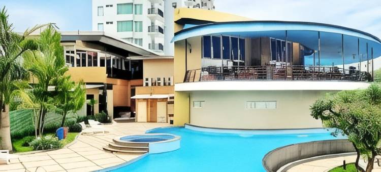 达戈马贝拉酒店(Marbella Suites Bandung)图片