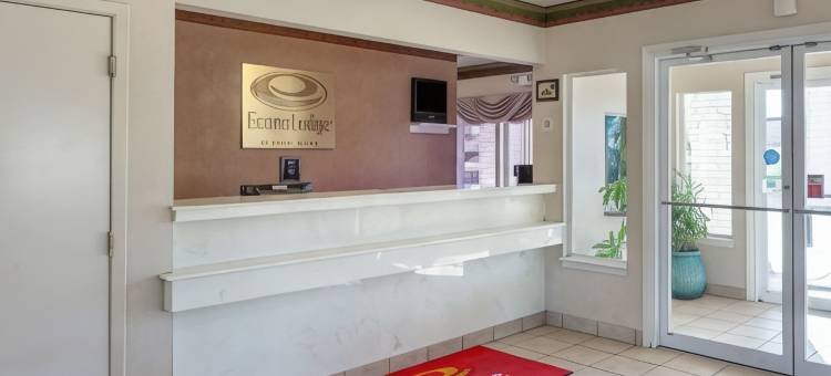 圣安东尼奥南部伊克诺旅馆(Econo Lodge San Antonio South)图片