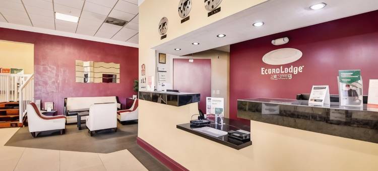 伊克诺旅馆(Econo Lodge Busch Gardens)图片