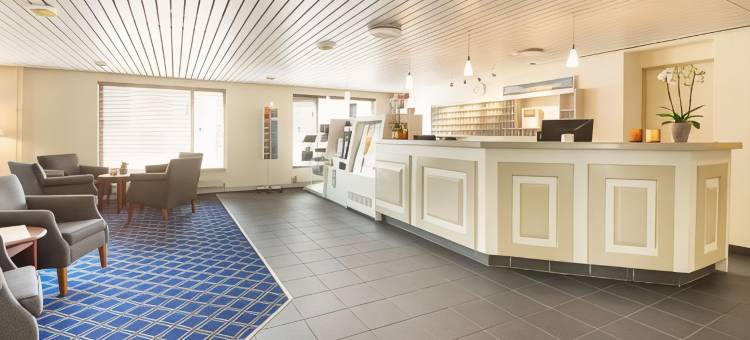 斯堪迪克霍宁斯沃格酒店(Scandic Honningsvåg)图片