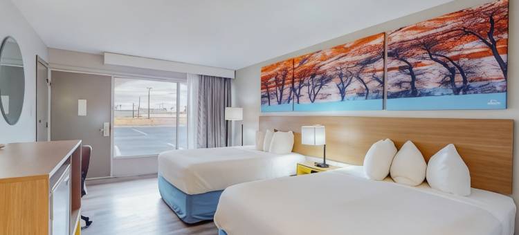 索科罗戴斯酒店(Days Inn by Wyndham Socorro)图片