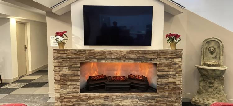 卡本代尔大学旅馆(University Inn of Carbondale)图片