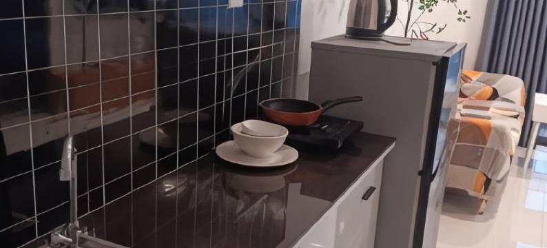 我爱云峰大公园胡志明市(GÂY THƯƠNG NHỚ Homestay Phòng Trong Vinhome Grand Park tên cũ I Love Vinhome Grand Park)图片