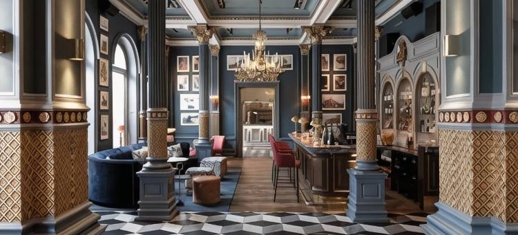 莫尔伯格精英酒店(Elite Hotel Mollberg)图片