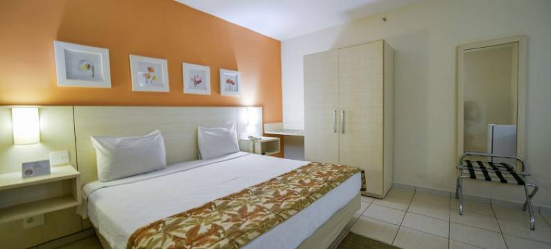 里贝朗普雷托诺比尔旅社行政酒店(Nobile Inn Executive Ribeirao Preto)图片