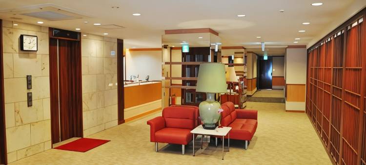 熊本灿路都酒店(Hotel Sunroute Kumamoto)图片