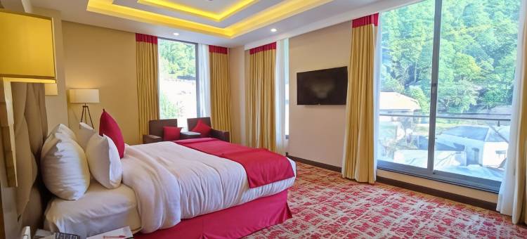Ramada by Wyndham Murree Lower Topa Resort图片