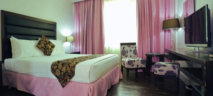 菲斯塔花园酒店(Fiesta Garden Hotel)图片