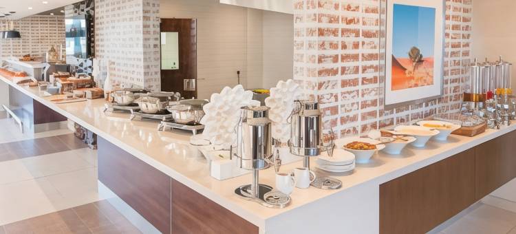 温德和克城镇小屋(Town Lodge Windhoek, Namibia)图片