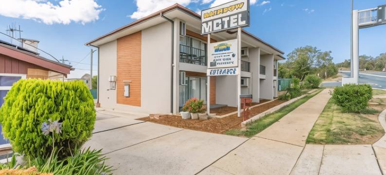彩虹汽车旅馆奎安比恩(Rainbow Motel Queanbeyan)图片