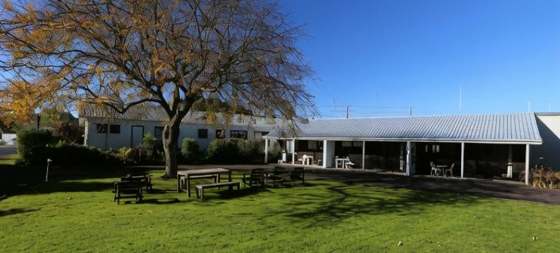 怀乌库汽车旅馆(Waiuku Lodge Motel)图片