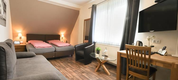 达尔威歌克尔尔托酒店(Hotel am Dalwigker Tor)图片